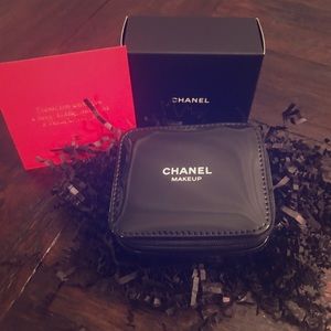 Chanel Mini Makeup Case